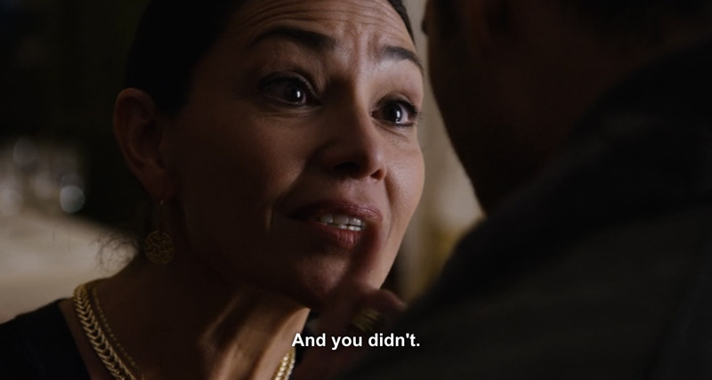 colfernygma:Mama Rodriguez is a treasure.