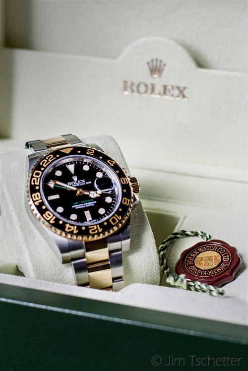 ic360images:  GMT Master II 