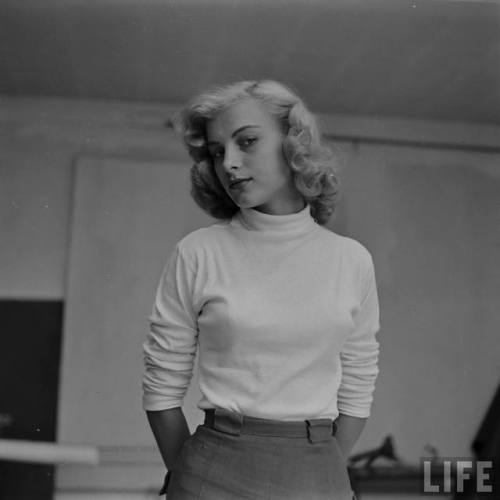 Phyllis Palmer(Lisa Larsen. 1953)
