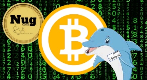 The real Satoshi Nakamoto the first blockchain database. Bitcoin was the first to solve the double-s