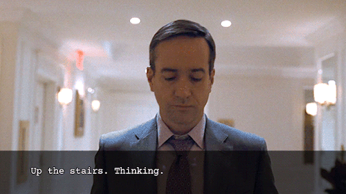 SUCCESSION 3x06 | What It Takes Written By Will Tracy