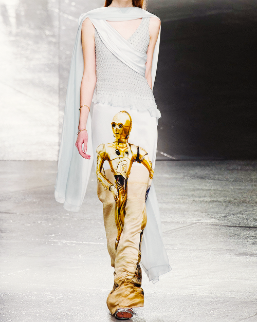 Rodarte New York Fashion Week Fall 2014