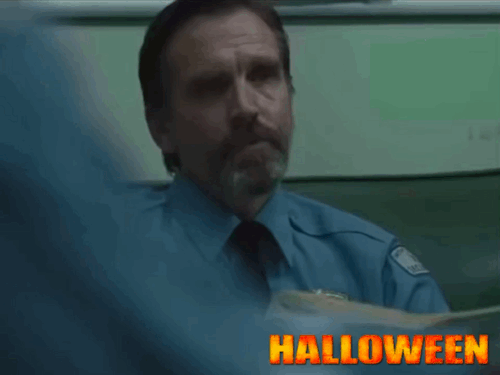 Scream King - Bill Moseley