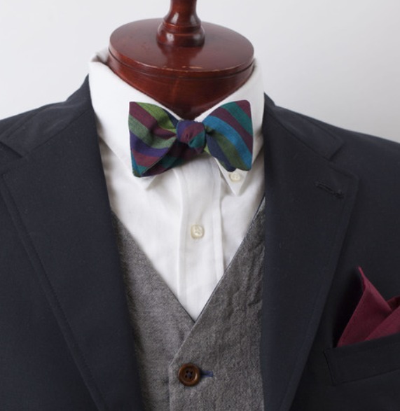 Bow ties from The Cordial Churchman… Go check them...