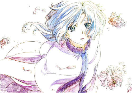 onyxstardust:  おつかれさまでした！ by 最果てのさつまいも on pixiv 