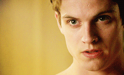 stilesstilinskie:  &ldquo;beware the stare that will paralyze the will of the
