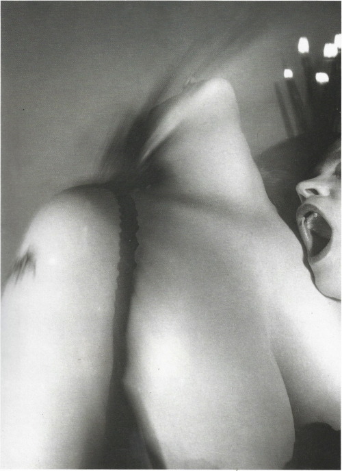 lesbianartandartists - Phyllis Christopher, Untitled, 1988