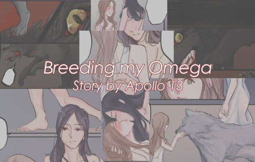 Hello Guys! My comic commission.The story base on Yulsic Fiction “Breeding My Omega” by 