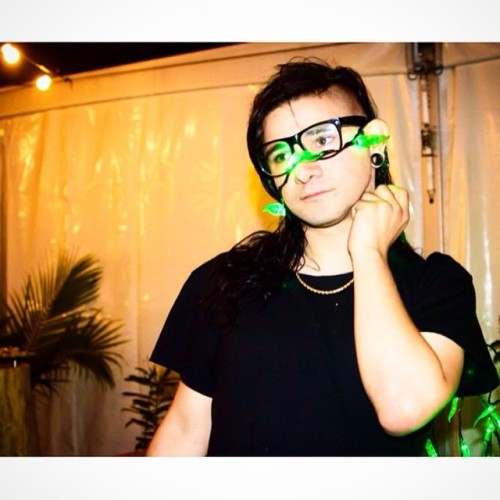 skrillex:  📷@dreamon7