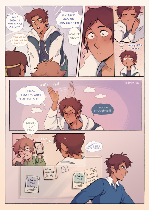 VR/college AU part 11-1!Lance’s just trying adult photos