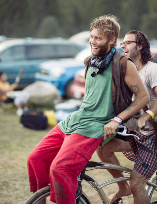 Shambhala Festival By Patrick Latter Photography