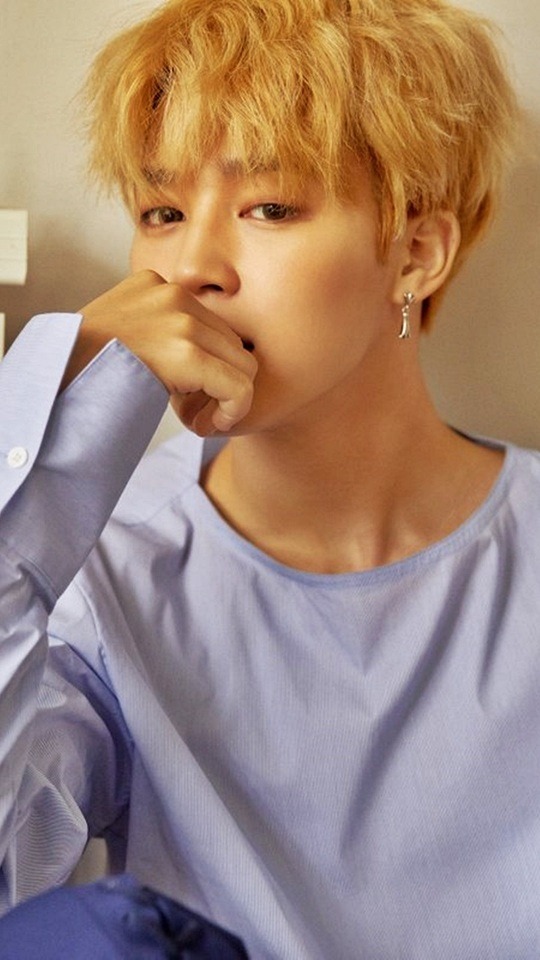 BTS Lockscreen
