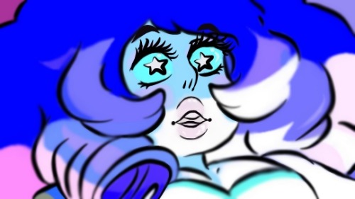 potato-kay:  space mom  