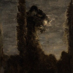 lilithsplace:  ‘Peupliers Au Bord De L’Eau’, 1860-65 – Jean-Baptiste-Camille Corot (1796–1875)    Poplars on the water’s edge  |  source: 