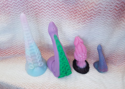 idschlicktothat:  All of my Bad Dragon toys