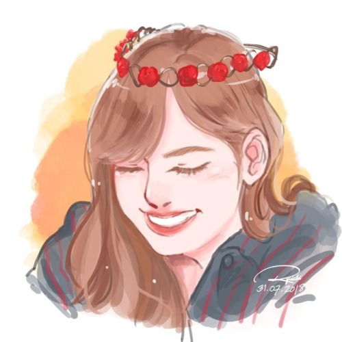 Quick paint~[31.07.18]