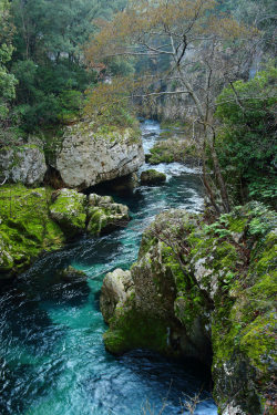 travelingcolors:  Cirque de Navacelles | France (by Ady Bolosh) 