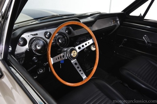 Porn Pics utwo:  1967 Ford Mustang Shelby GT500 ©