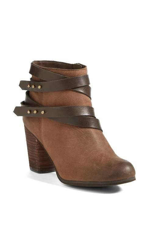 High Heels Blog ‘Train’ Wrap Belted Bootie (Women)Search for more Boots by bp…. v