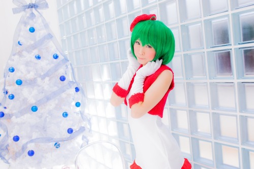 Macross Frontier - Ranka Lee [Xmas ver.] (Mashiro Yuki) 56HELP US GROW Like,Comment & Share.CosplayJapaneseGirls1.5 - www.facebook.com/CosplayJapaneseGirls1.5CosplayJapaneseGirls2 - www.facebook.com/CosplayJapaneseGirl2tumblr - http://cosplayjapaneseg