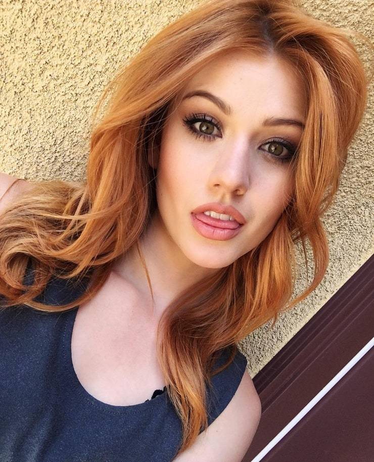 Kat Mcnamara Sexy