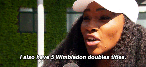 edge-triggered: Serena Williams’ interview for the job of Wimbledon Champion [x]