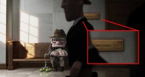 Sex  The mystery behind the A113 in Pixar movies. pictures