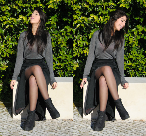 Shake dreams from your hair (by Moonspire ☾) Fashionmylegs- Daily fashion from around the web Submit