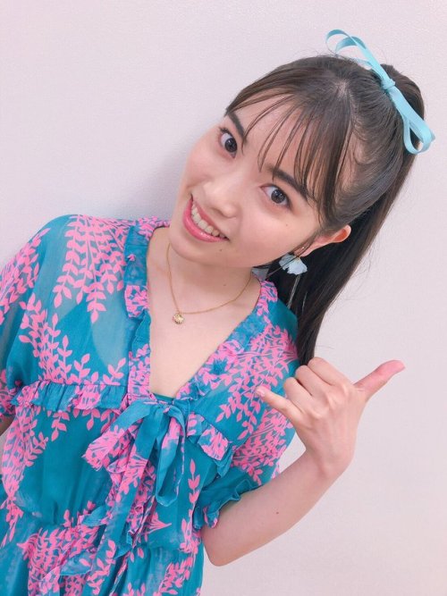 gazouno-chozouha-jubunka:  石原夏織　ishihara kaori2019.08.24　TEMPEST MISSION無事に終了しました💕  　アーカイブ（Archive）  