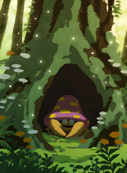 Pokmon Illustrations By HYOGONOSUKE