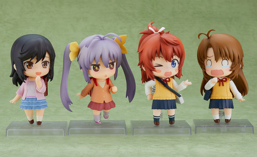 good-smile-company: ねんどろいど 越谷夏海 www.goodsmile.info/ja/product/10893/ Non Non Biyori - Nendor