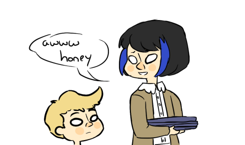 sn1ckerdoodled:I’m not saying this happened i’m just saying that kids got verry big shoes to fill.