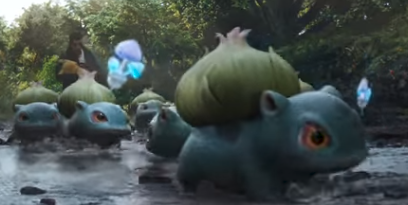 Detective Pikachu pokemon designs rated