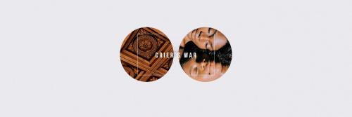 crier’s war headersplease:like/reblog if you save;or credit @catraprice on twitter.