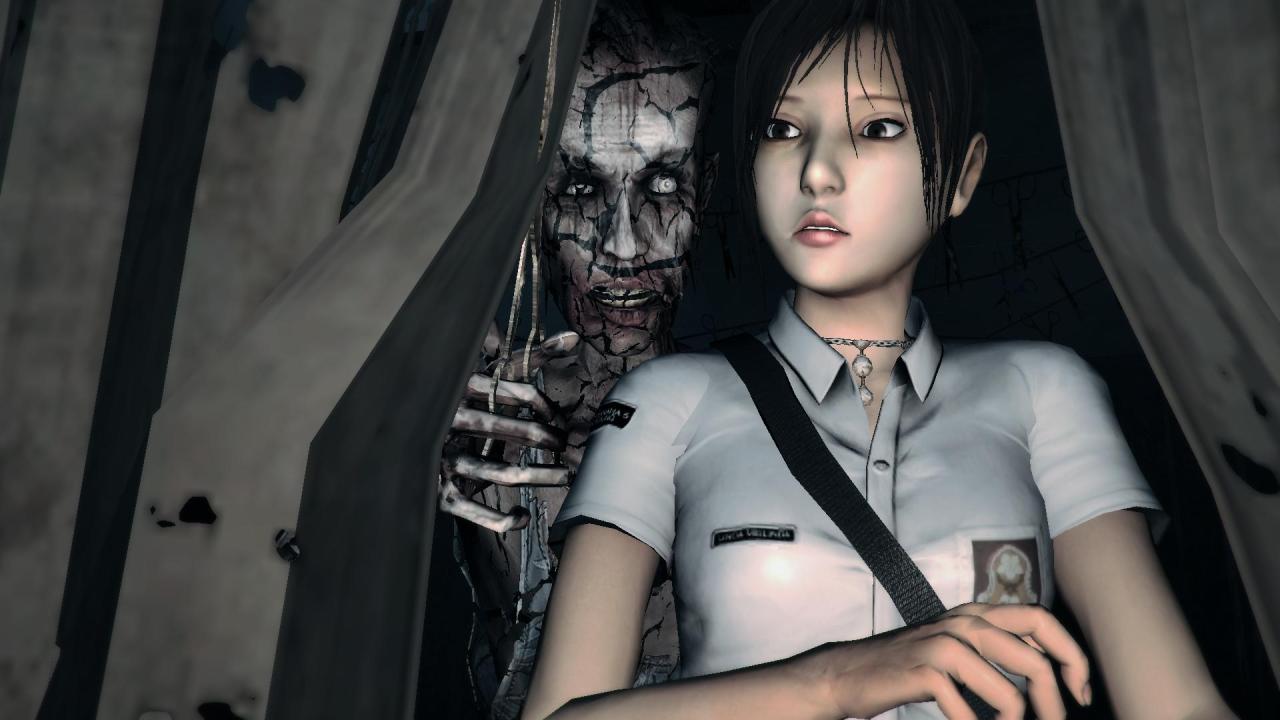 Hppy night playing DreadOut !!!! &lt;3