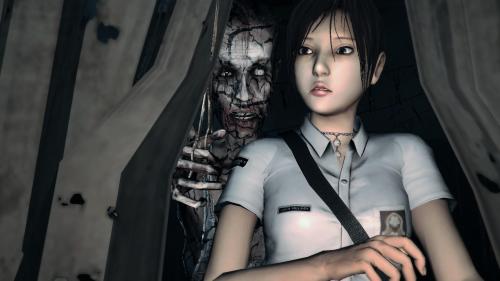 Hppy night playing DreadOut !!!! <3
