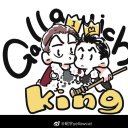 kingsgallavich:Morozz is one of my favorite Gallavich artists. She doesn&rsquo;t