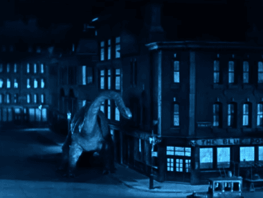 The Lost World(1925)