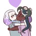 seabshop:Pearlina Pearlina (They are awesome) warmups for pearlina week (first week of december)