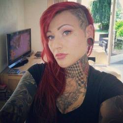 inked-and-sexy-women:  More @ http://inked-and-sexy-women.tumblr.com