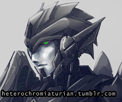 heterochromiaturian:  Nice rough concept picture of secondstorm, from last night’s
