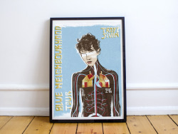 kitschharris:  Troye Sivan Poster by Kitsch Harris 