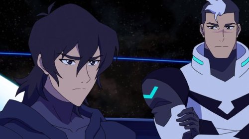 blacklionshiro:Underrated S6 sheith pic #he’s looking at keith