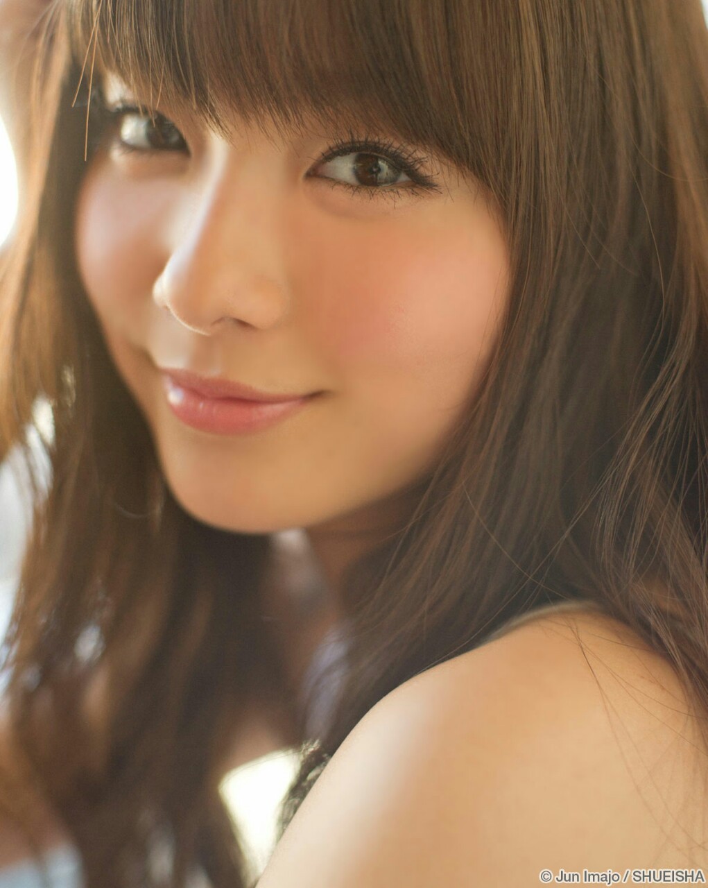 waaaaataaaaaruuuuu:  新川優愛 Yua Shinkawa