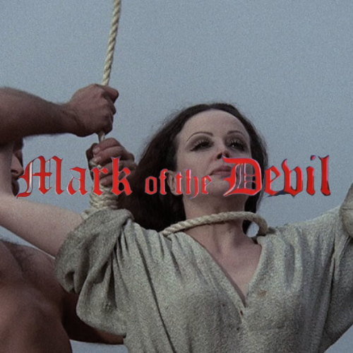 Horror Sub-genres: Witch