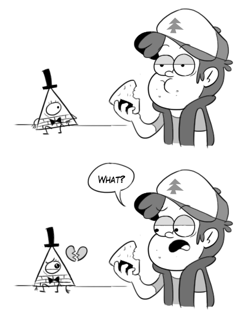 King and Queen of Gravity Falls