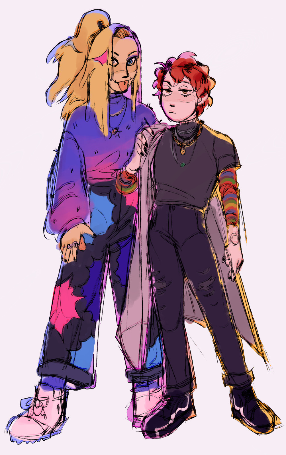 sporddreki:  yea we gay keep scrolling