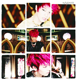 mybangsoo:  Rocking MV. 