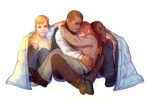 jude-shotto:they need hugs,,,