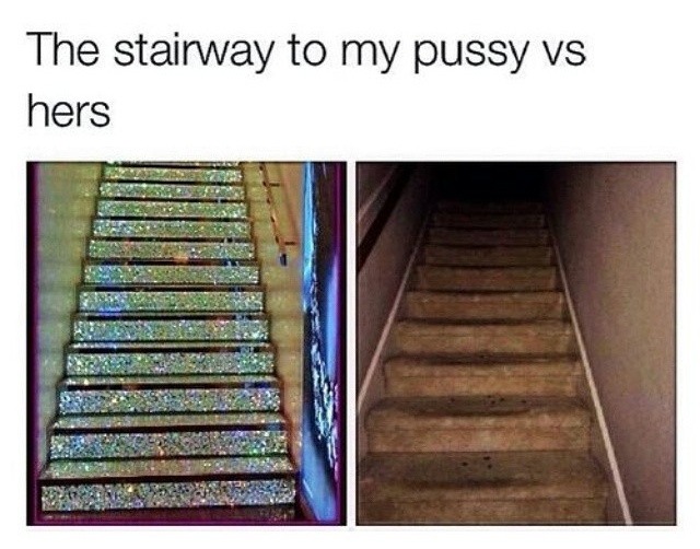fvck-u-bitch:  beau-ty-queens:  Ha 😚  ❤️